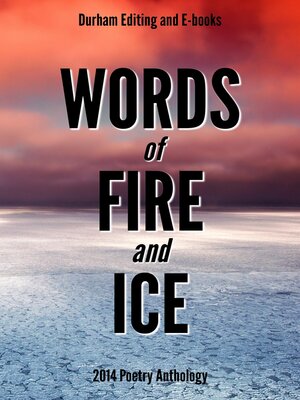 cover image of Words of Fire and Ice
